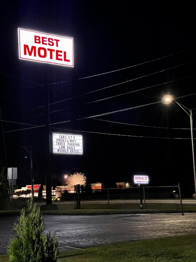 Best Motel Bowling Green Zewnętrze zdjęcie