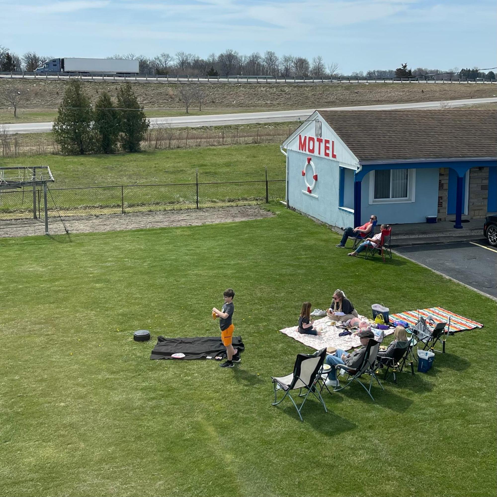 Best Motel Bowling Green Zewnętrze zdjęcie
